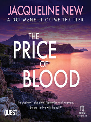 cover image of The Price of Blood